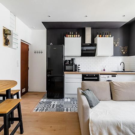 Le Jardin Du Panier Appartement Marseilles Buitenkant foto