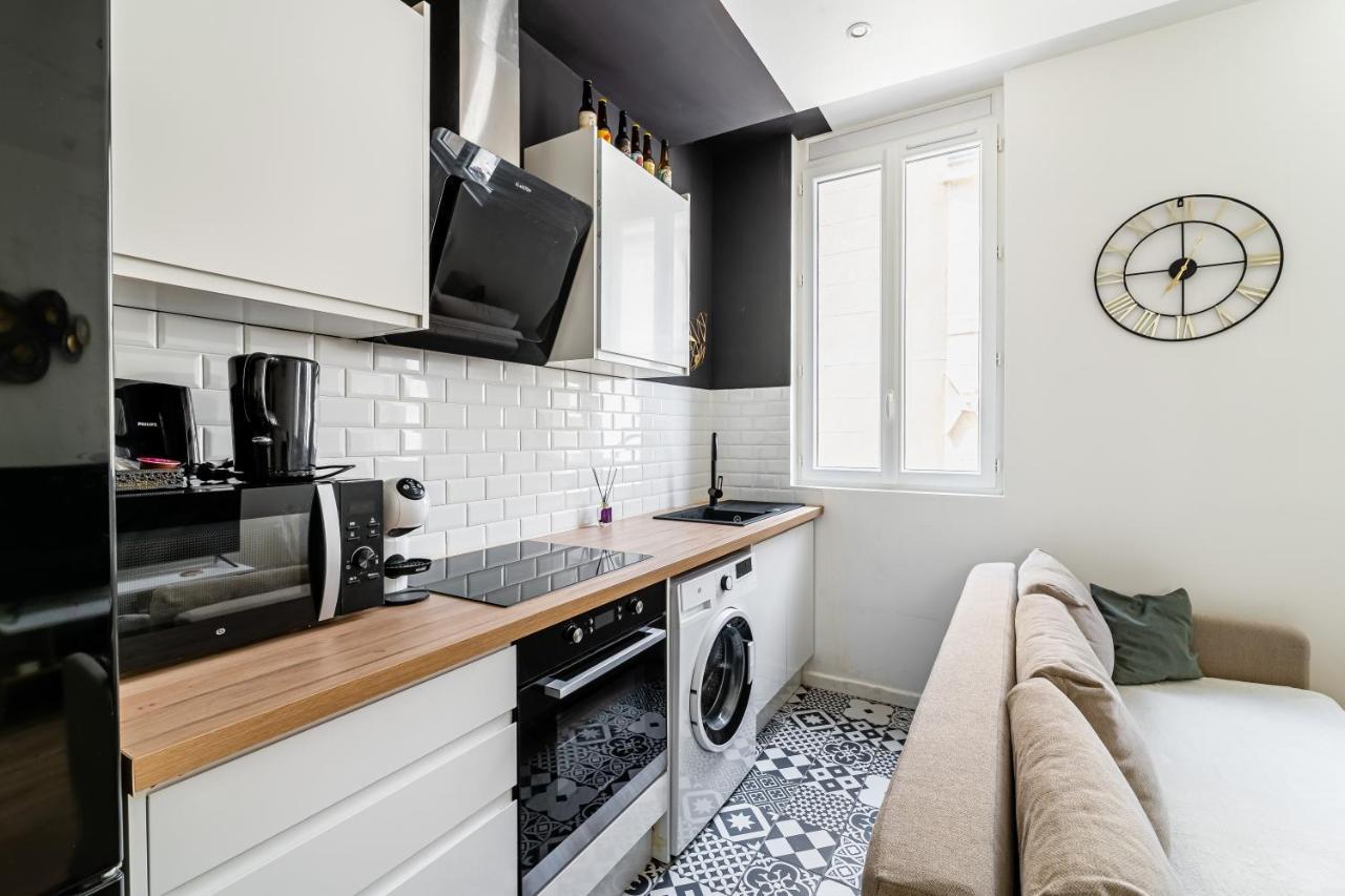 Le Jardin Du Panier Appartement Marseilles Buitenkant foto