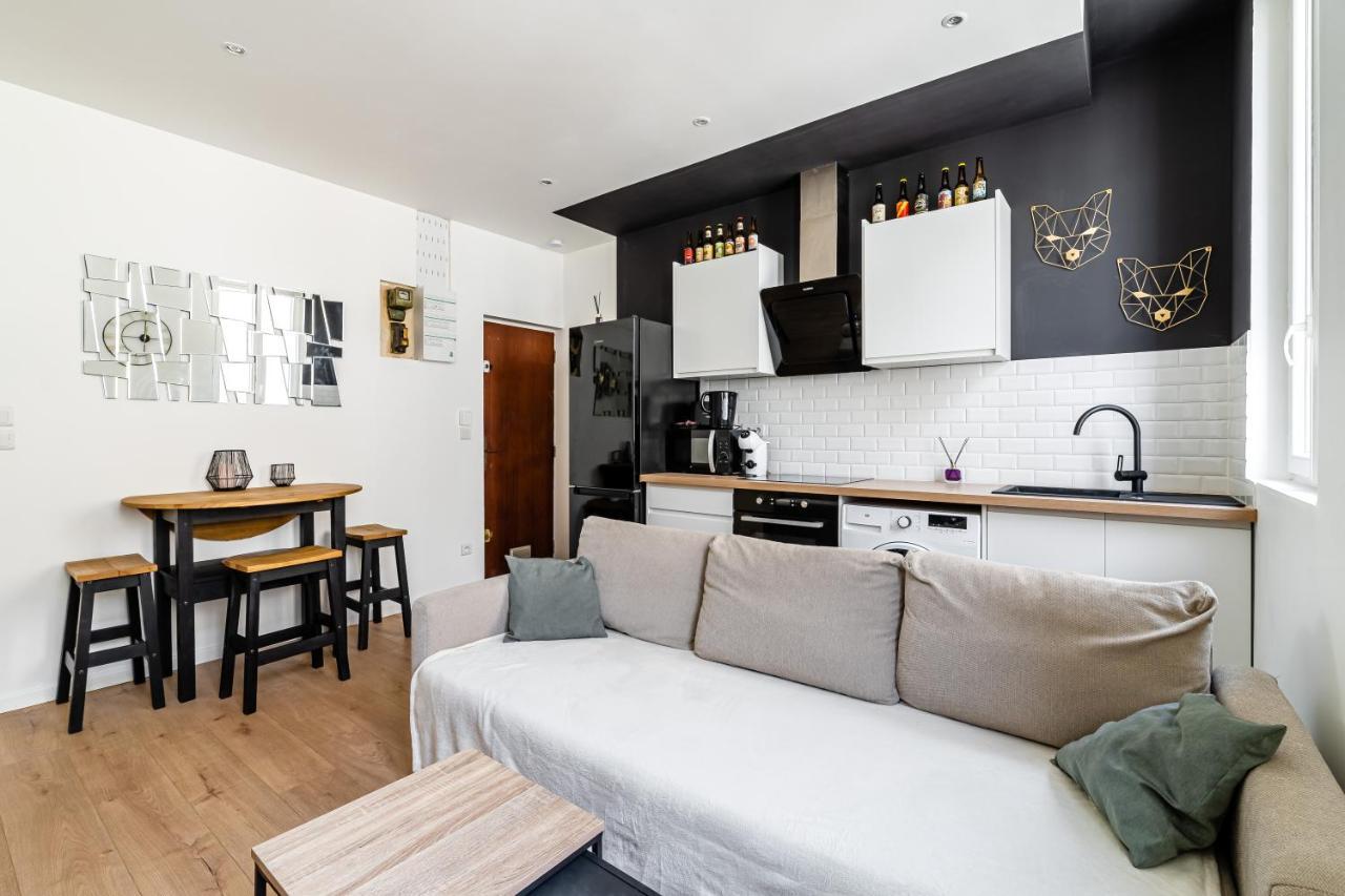Le Jardin Du Panier Appartement Marseilles Buitenkant foto