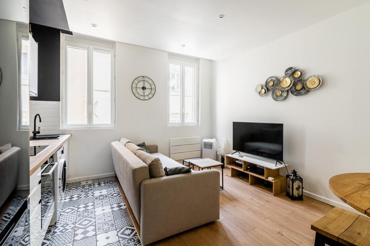 Le Jardin Du Panier Appartement Marseilles Buitenkant foto