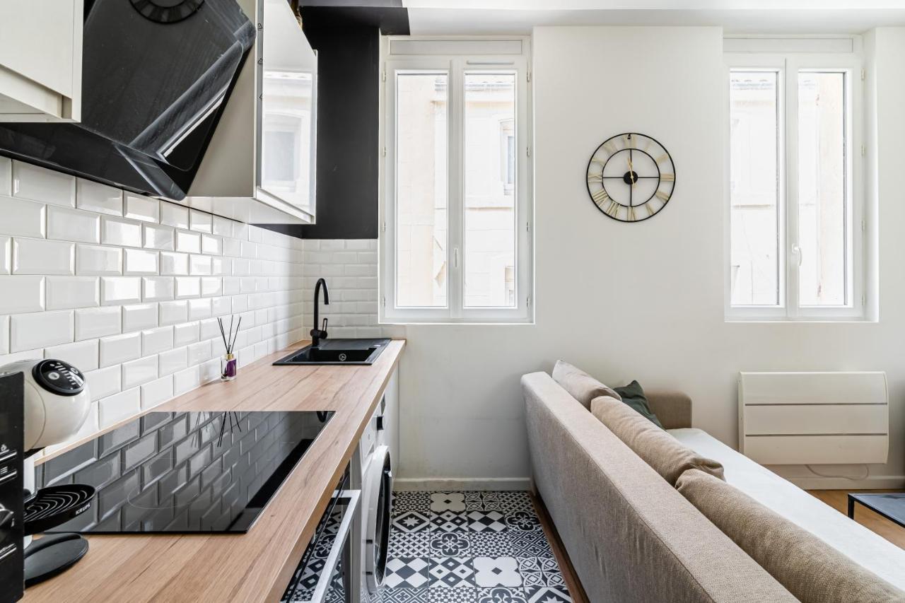 Le Jardin Du Panier Appartement Marseilles Buitenkant foto