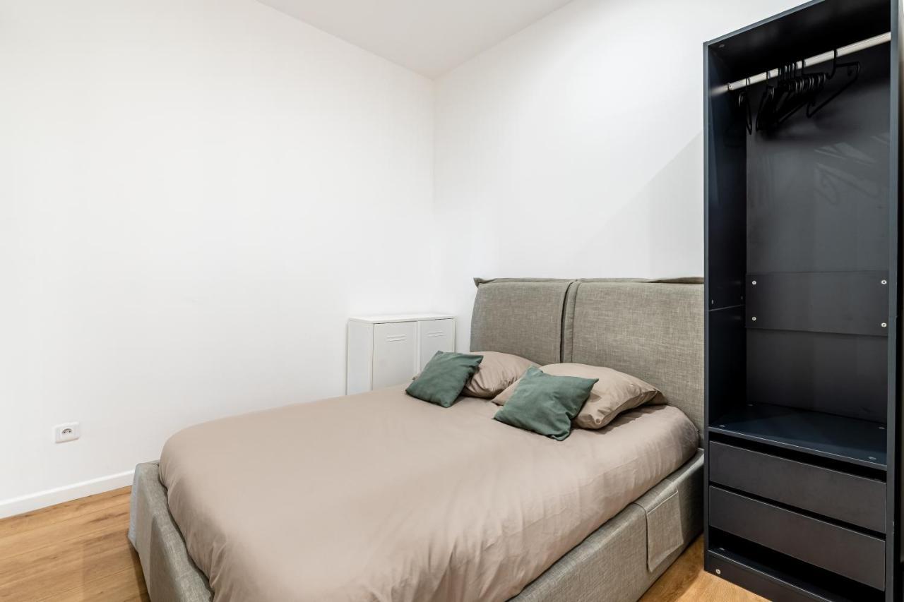 Le Jardin Du Panier Appartement Marseilles Buitenkant foto