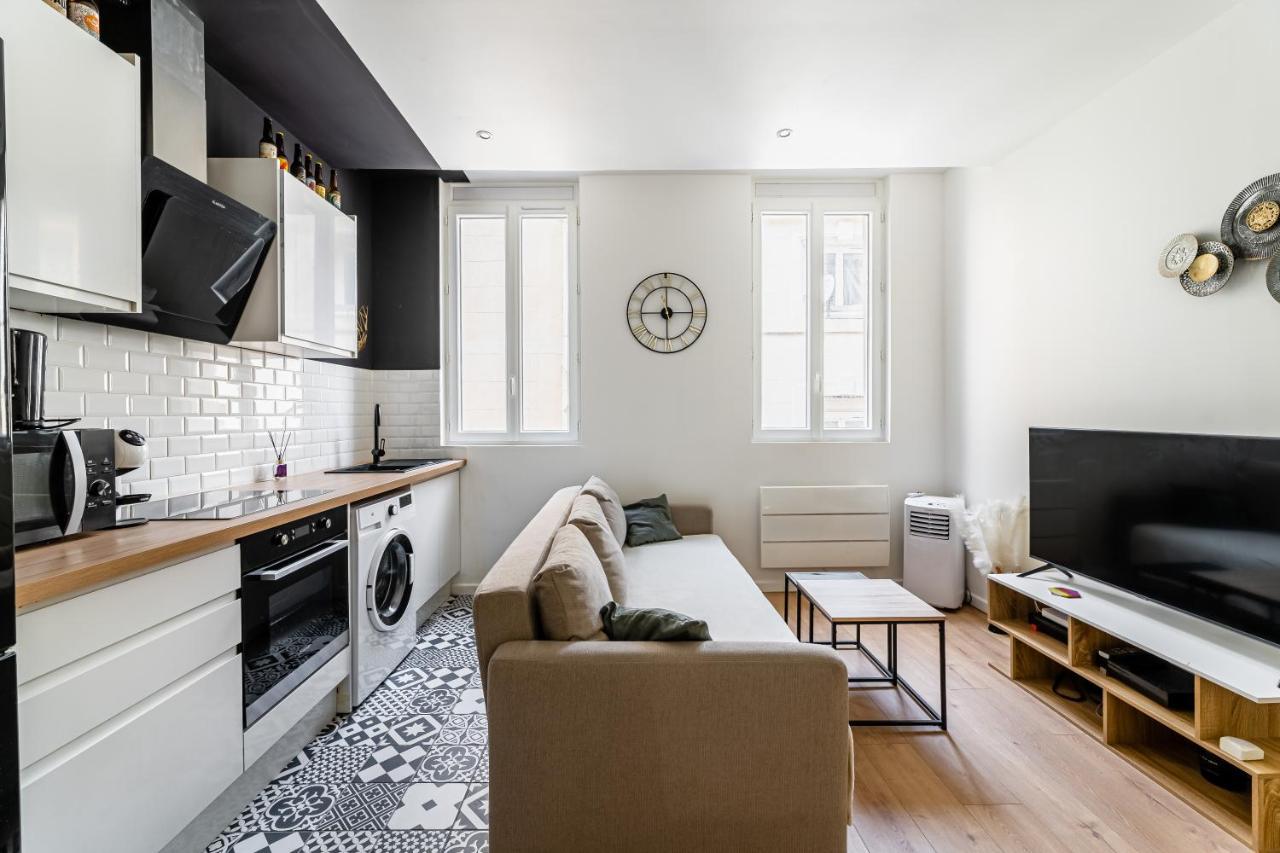 Le Jardin Du Panier Appartement Marseilles Buitenkant foto